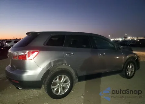 2012 Mazda Cx-9 z USA, uszkodzony, nr VIN JM3TB3CA4C0344696